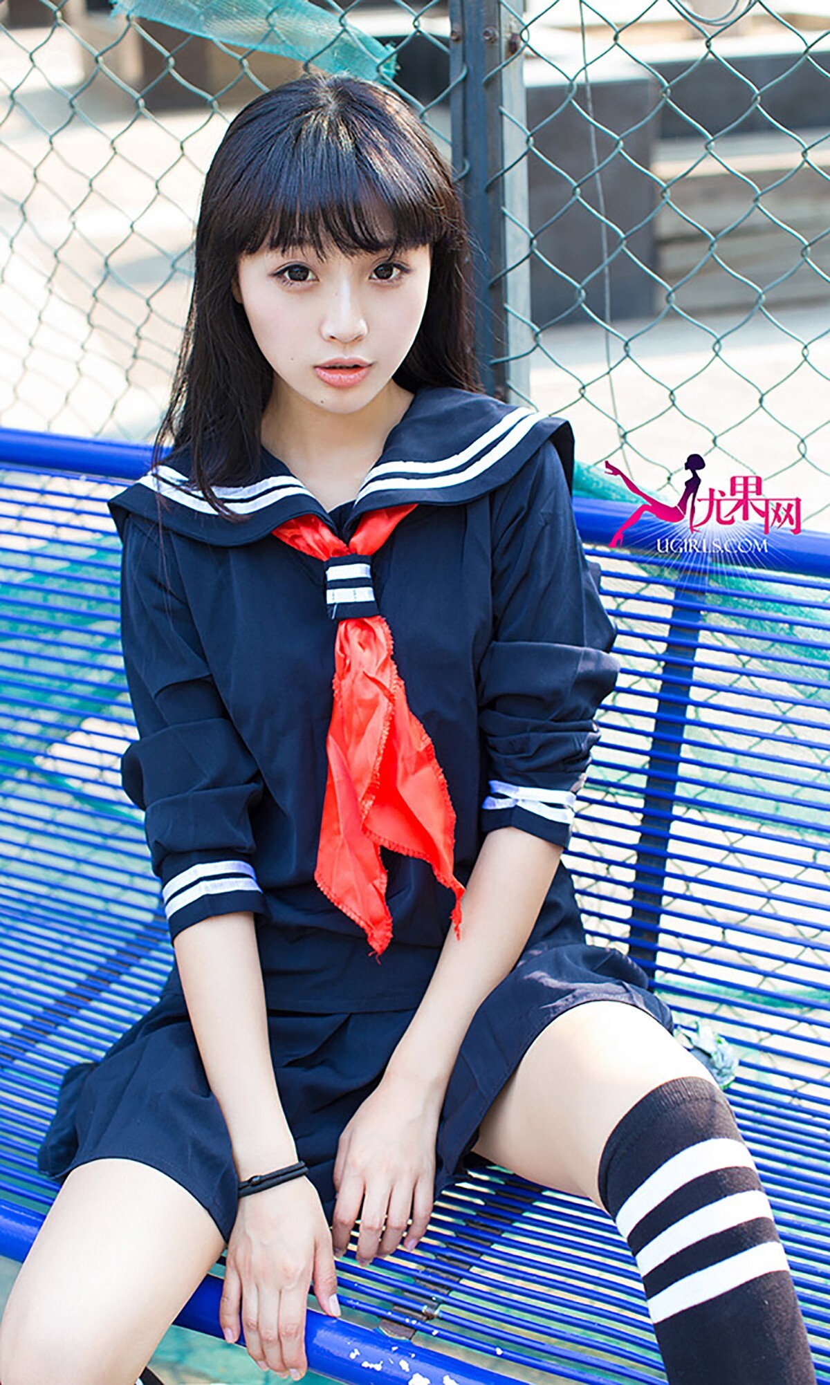 [Ugirls爱尤物]APP2015 No.070 毕业纪念册